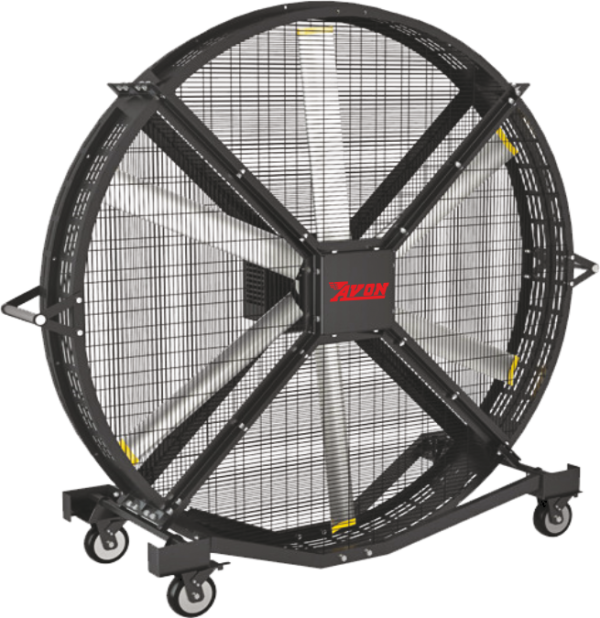 FAN-101 (Fan Machine)